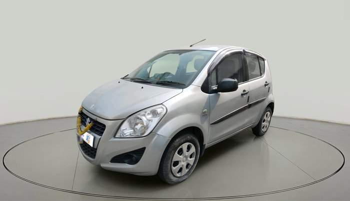 2014 Maruti Ritz VDI, Diesel, Manual, 2,79,765 km, exterior