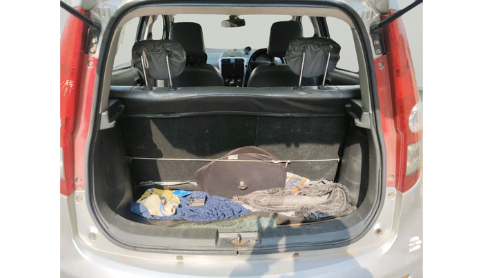 2014 Maruti Ritz VDI, Diesel, Manual, 2,79,765 km, exterior