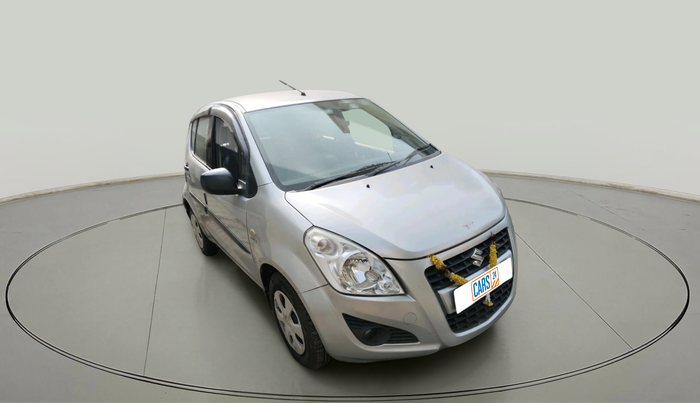 2014 Maruti Ritz VDI, Diesel, Manual, 2,79,765 km, exterior