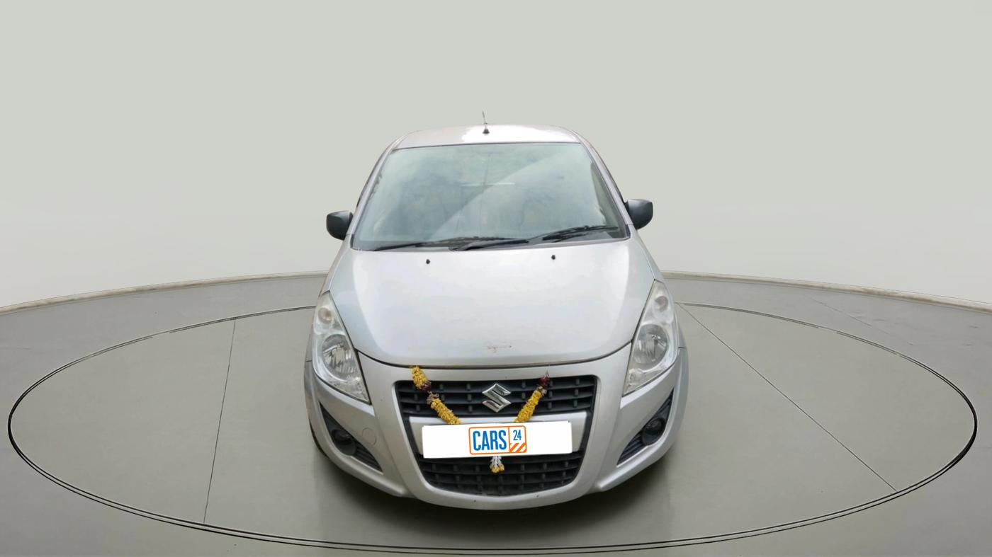 2014 Maruti Ritz VDI, Diesel, Manual, 2,80,000 km, exterior