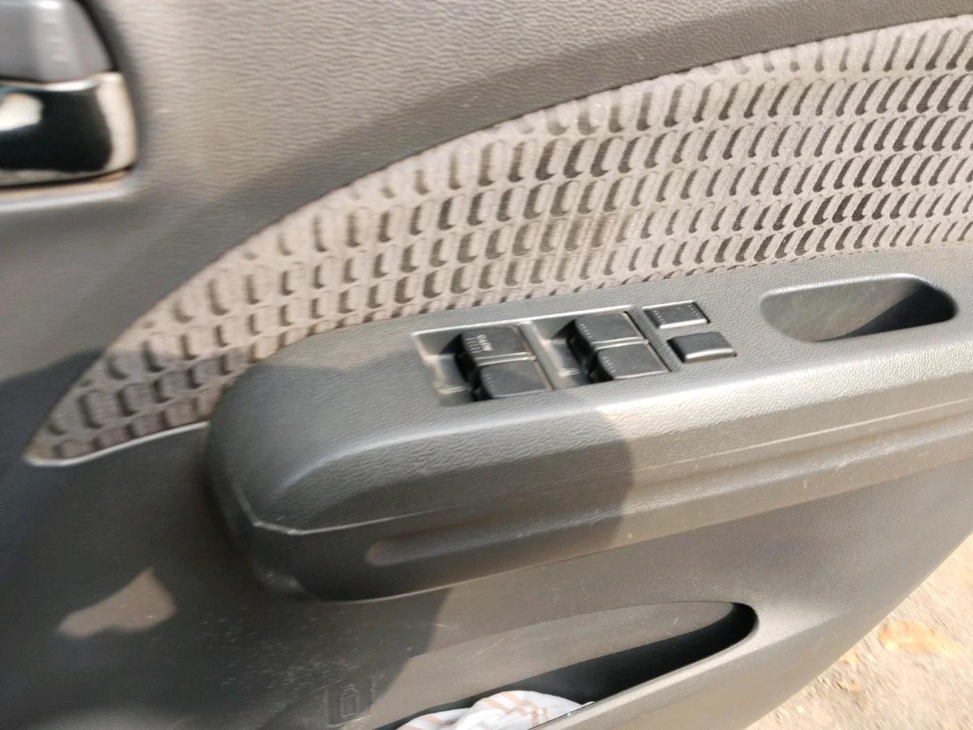 2014 Maruti Ritz VDI, Diesel, Manual, 2,80,000 km, interior