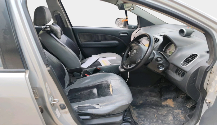 2014 Maruti Ritz VDI, Diesel, Manual, 2,79,765 km, interior