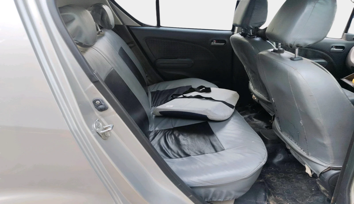 2014 Maruti Ritz VDI, Diesel, Manual, 2,79,765 km, interior