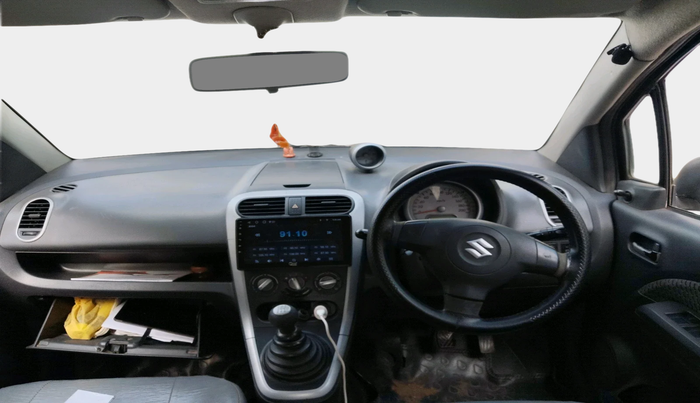 2014 Maruti Ritz VDI, Diesel, Manual, 2,79,765 km, interior