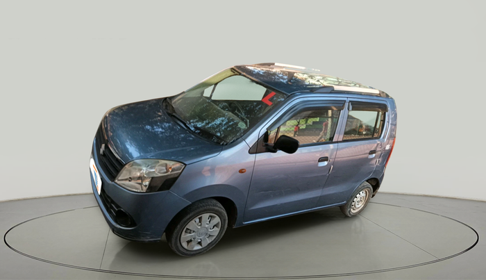 2011 Maruti Wagon R Duo DUO LXI LPG, Petrol, Manual, 75,522 km, exterior