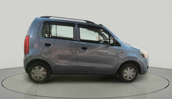 2011 Maruti Wagon R Duo DUO LXI LPG, Petrol, Manual, 75,522 km, exterior