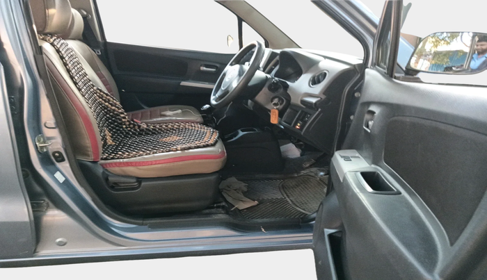 2011 Maruti Wagon R Duo DUO LXI LPG, Petrol, Manual, 75,522 km, interior