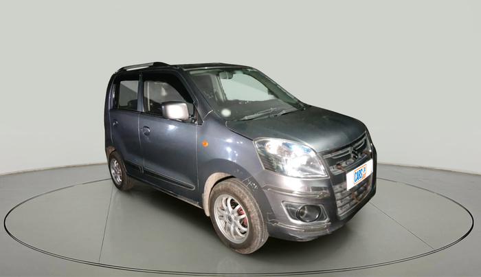 2015 Maruti Wagon R 1.0 VXI, Petrol, Manual, 57,549 km, exterior