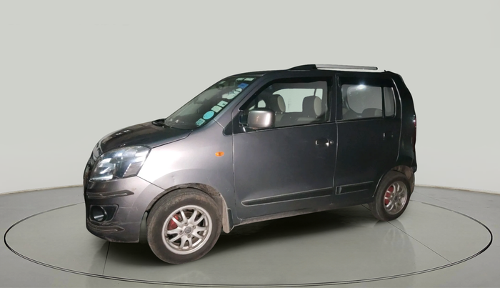 2015 Maruti Wagon R 1.0 VXI, Petrol, Manual, 57,549 km, exterior