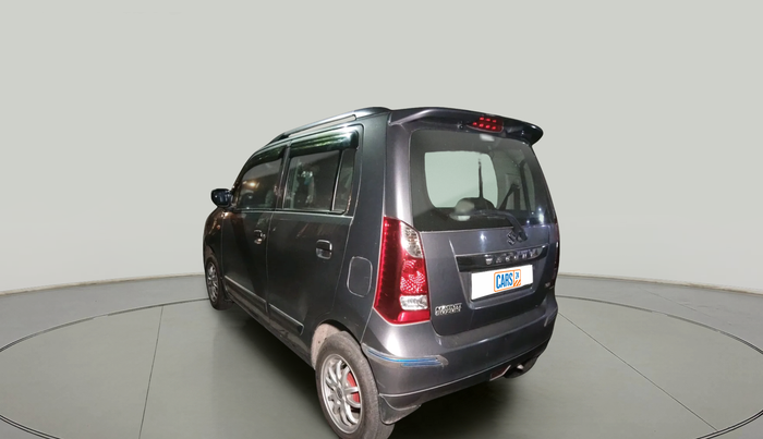 2015 Maruti Wagon R 1.0 VXI, Petrol, Manual, 57,549 km, exterior