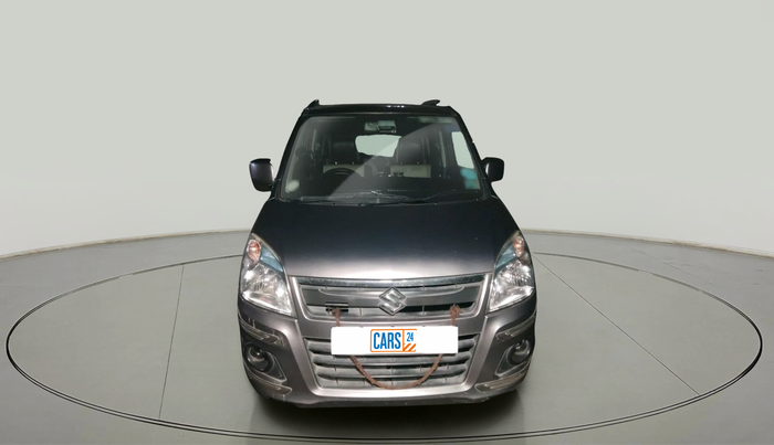 2015 Maruti Wagon R 1.0 VXI, Petrol, Manual, 57,549 km, exterior