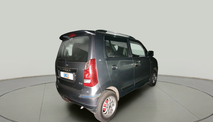 2015 Maruti Wagon R 1.0 VXI, Petrol, Manual, 57,549 km, exterior