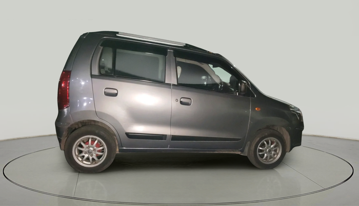 2015 Maruti Wagon R 1.0 VXI, Petrol, Manual, 57,549 km, exterior