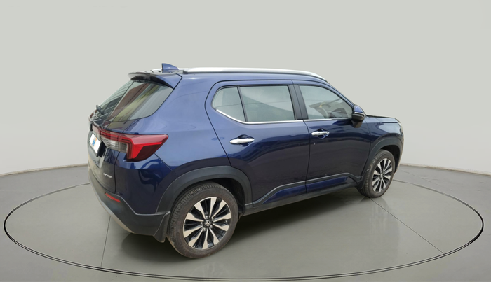 2024 Honda ELEVATE ZX CVT, Petrol, Automatic, 16,000 km, exterior