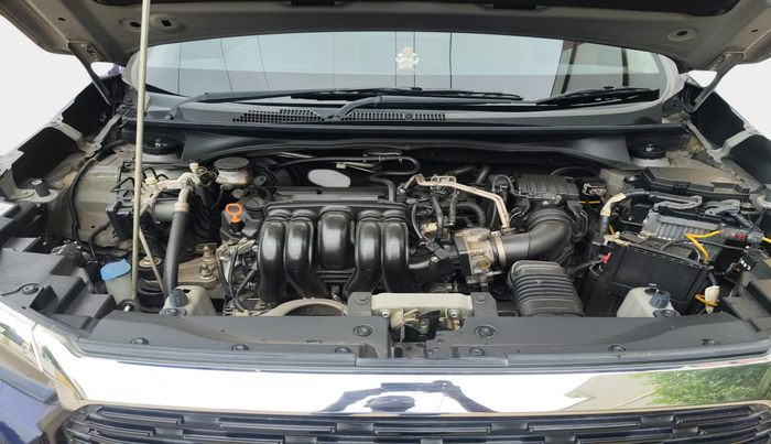 2024 Honda ELEVATE ZX CVT, Petrol, Automatic, 16,000 km, exterior