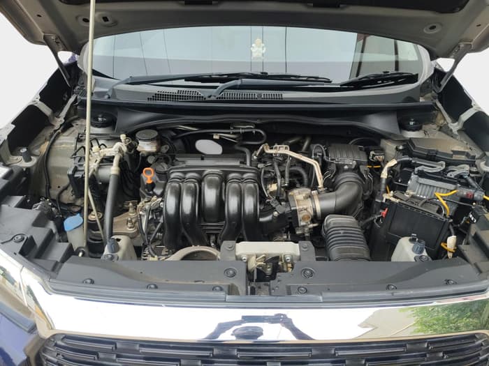 2024 Honda ELEVATE ZX CVT, Petrol, Automatic, 16,000 km, exterior