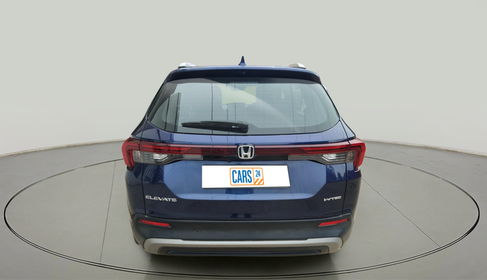 2024 Honda ELEVATE ZX CVT, Petrol, Automatic, 16,000 km, exterior