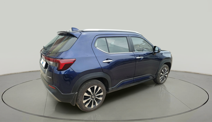 2024 Honda ELEVATE ZX CVT, Petrol, Automatic, 16,000 km, exterior