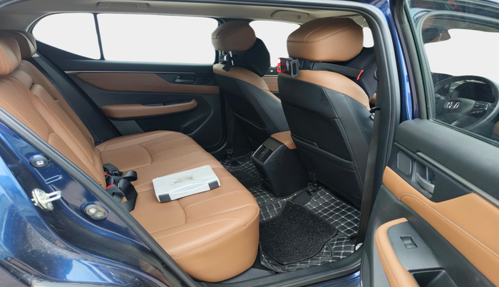 2024 Honda ELEVATE ZX CVT, Petrol, Automatic, 16,000 km, interior