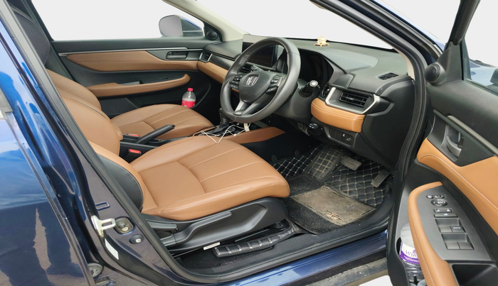 2024 Honda ELEVATE ZX CVT, Petrol, Automatic, 16,000 km, interior