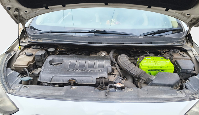 2011 Hyundai Verna FLUIDIC 1.6 CRDI EX, Diesel, Manual, 2,14,553 km, exterior