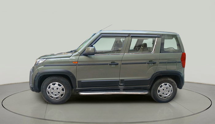 2023 Mahindra BOLERO NEO N8 R, Diesel, Manual, 53,689 km, exterior