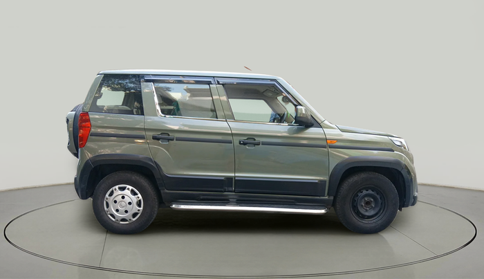 2023 Mahindra BOLERO NEO N8 R, Diesel, Manual, 53,689 km, exterior