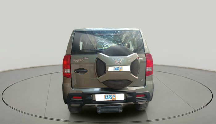 2023 Mahindra BOLERO NEO N8 R, Diesel, Manual, 53,689 km, exterior