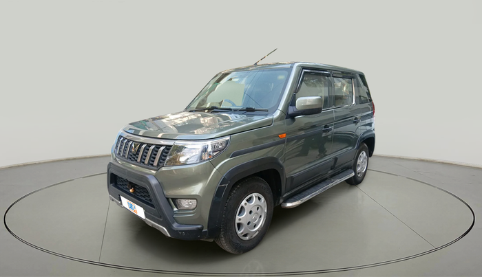 2023 Mahindra BOLERO NEO N8 R, Diesel, Manual, 53,689 km, exterior