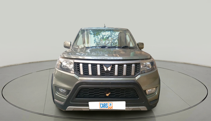 2023 Mahindra BOLERO NEO N8 R, Diesel, Manual, 53,689 km, exterior