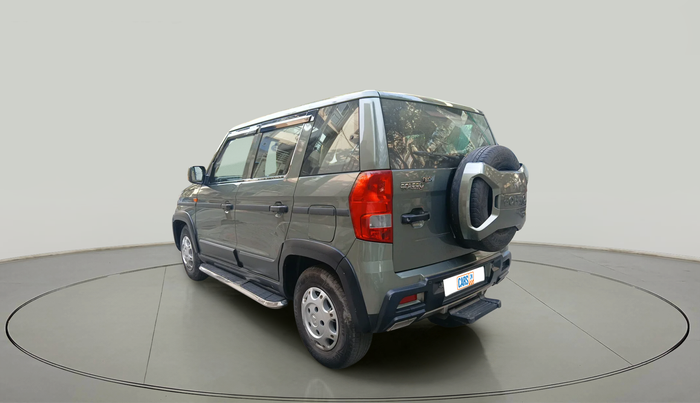 2023 Mahindra BOLERO NEO N8 R, Diesel, Manual, 53,689 km, exterior