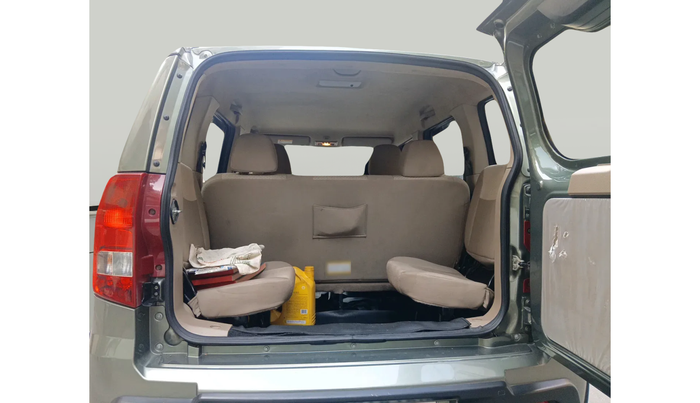 2023 Mahindra BOLERO NEO N8 R, Diesel, Manual, 53,689 km, exterior