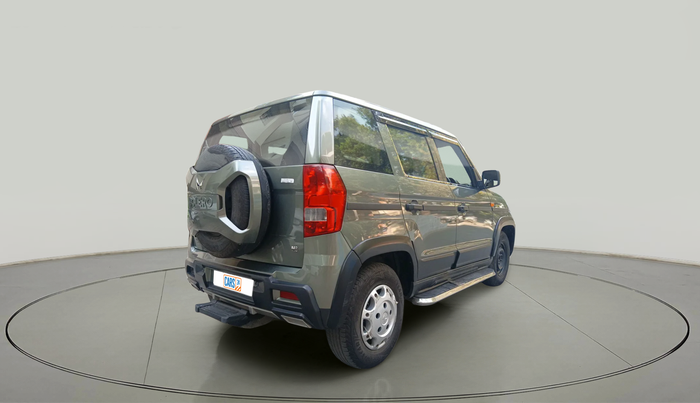 2023 Mahindra BOLERO NEO N8 R, Diesel, Manual, 53,689 km, exterior