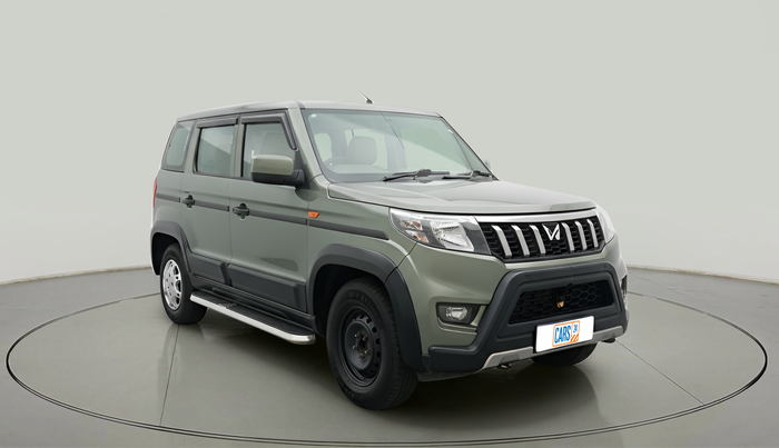 2023 Mahindra BOLERO NEO N8 R, Diesel, Manual, 53,689 km, exterior