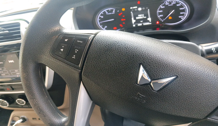 2023 Mahindra BOLERO NEO N8 R, Diesel, Manual, 53,689 km, interior