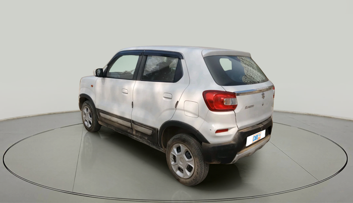 2020 Maruti S PRESSO VXI PLUS AMT, Petrol, Automatic, 31,610 km, exterior