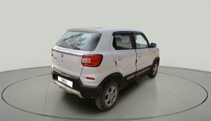 2020 Maruti S PRESSO VXI PLUS AMT, Petrol, Automatic, 31,610 km, exterior