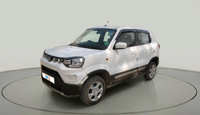 2020 Maruti S PRESSO VXI PLUS AMT, Petrol, Automatic, 31,610 km, exterior