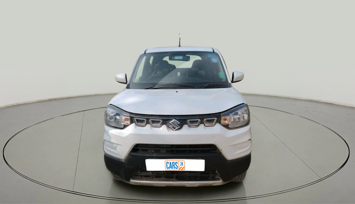 2020 Maruti S PRESSO VXI PLUS AMT, Petrol, Automatic, 31,610 km, exterior