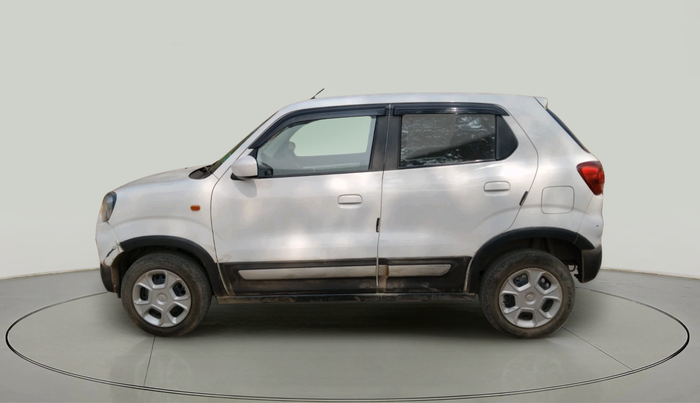 2020 Maruti S PRESSO VXI PLUS AMT, Petrol, Automatic, 31,610 km, exterior