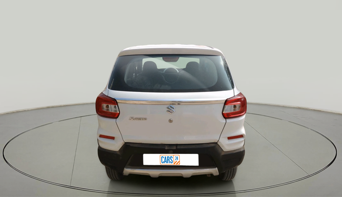 2020 Maruti S PRESSO VXI PLUS AMT, Petrol, Automatic, 31,610 km, exterior