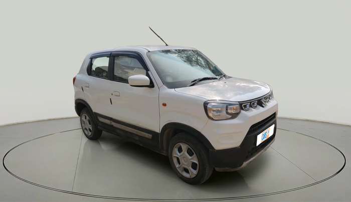 2020 Maruti S PRESSO VXI PLUS AMT, Petrol, Automatic, 31,610 km, exterior