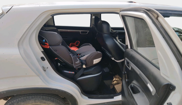 2020 Maruti S PRESSO VXI PLUS AMT, Petrol, Automatic, 31,610 km, interior