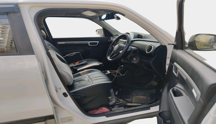 2020 Maruti S PRESSO VXI PLUS AMT, Petrol, Automatic, 31,610 km, interior