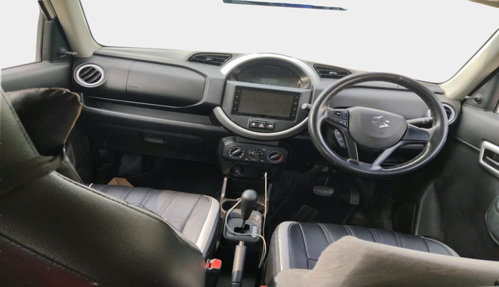 2020 Maruti S PRESSO VXI PLUS AMT, Petrol, Automatic, 31,610 km, interior