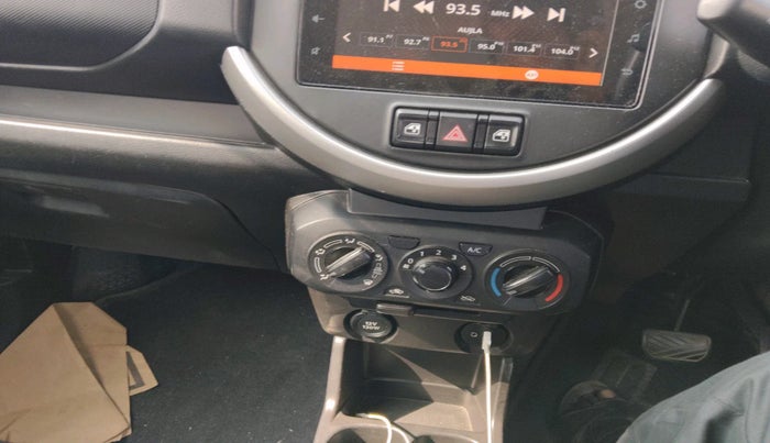 2020 Maruti S PRESSO VXI PLUS AMT, Petrol, Automatic, 31,610 km, interior