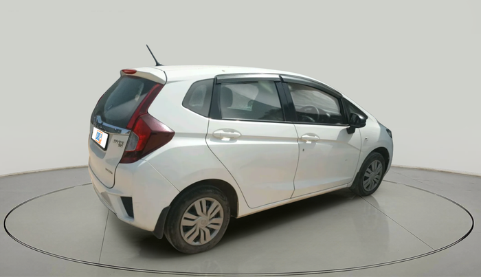 2015 Honda Jazz 1.2L I-VTEC SV, Petrol, Manual, 66,059 km, exterior