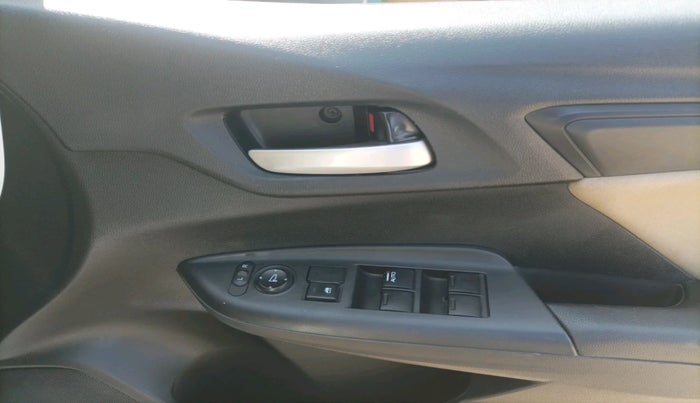 2015 Honda Jazz 1.2L I-VTEC SV, Petrol, Manual, 66,059 km, interior