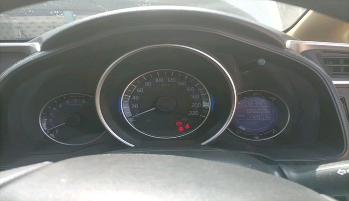 2015 Honda Jazz 1.2L I-VTEC SV, Petrol, Manual, 66,059 km, interior