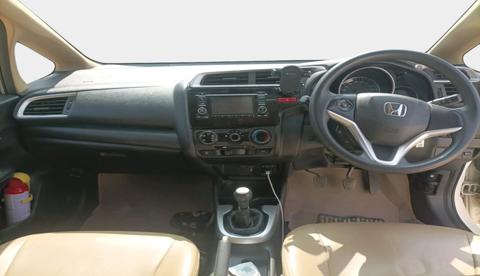 2015 Honda Jazz 1.2L I-VTEC SV, Petrol, Manual, 66,059 km, interior
